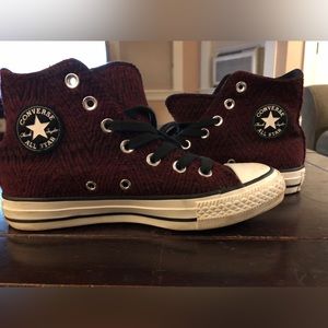 SOLD!!! Converse All Star Chuck Taylor High Top Women 5